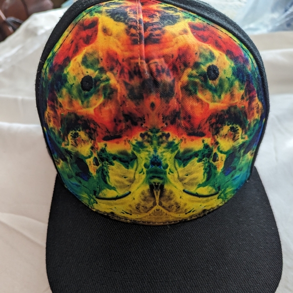 Limited Edition Grassroots California Ripple Creation Hat. - Picture 1 of 6